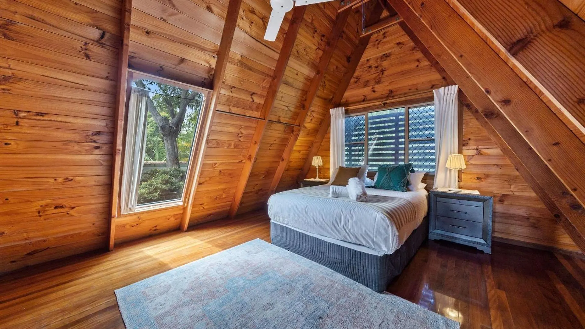 Holiday home Lovat House By Discover Stradbroke Point Lookout