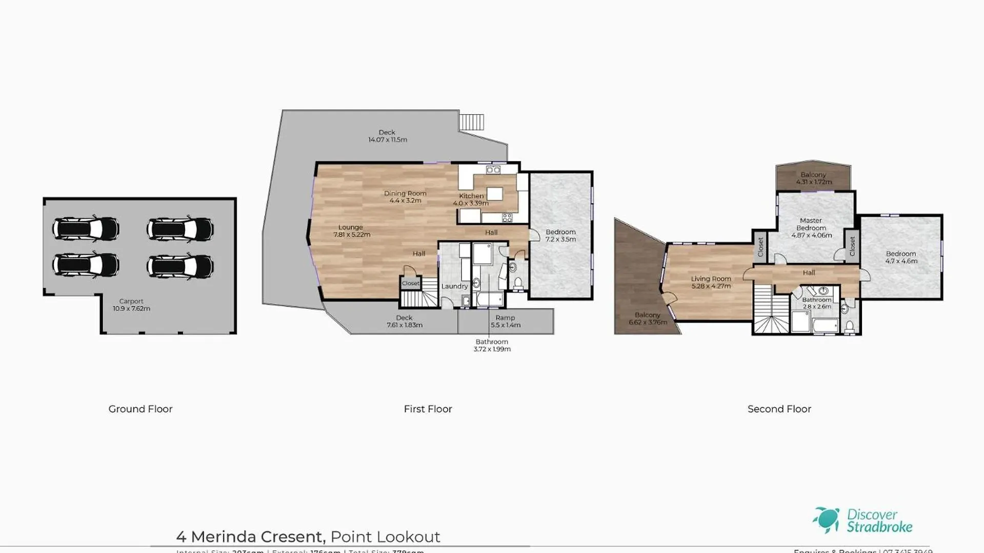 Lovat House By Discover Stradbroke Point Lookout Holiday home