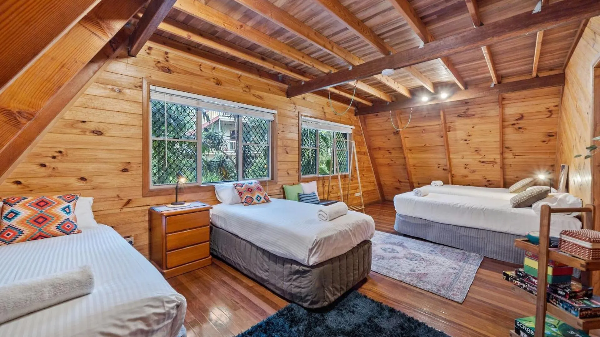 Lovat House By Discover Stradbroke Point Lookout 0*,
