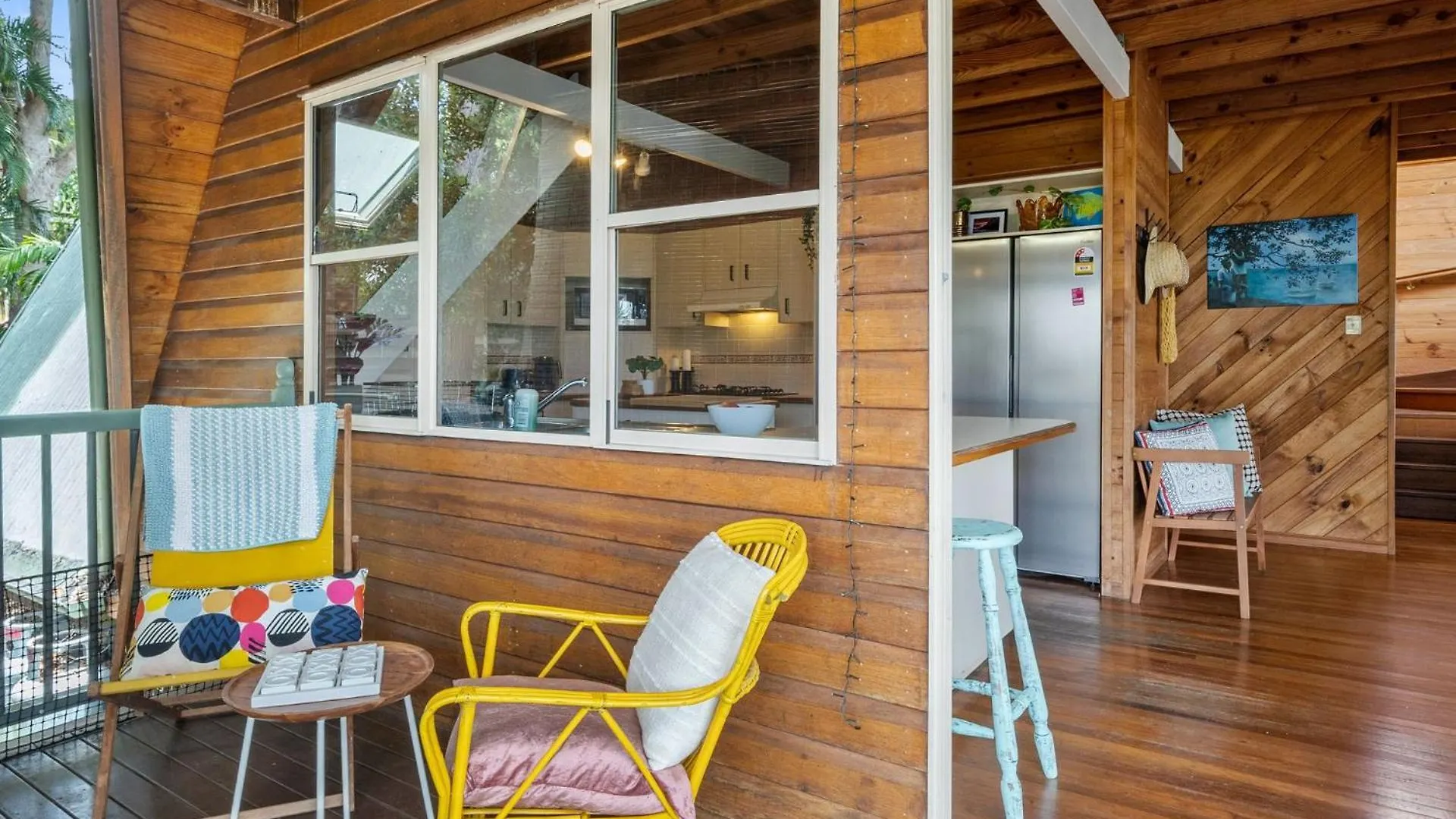 Lovat House By Discover Stradbroke Point Lookout