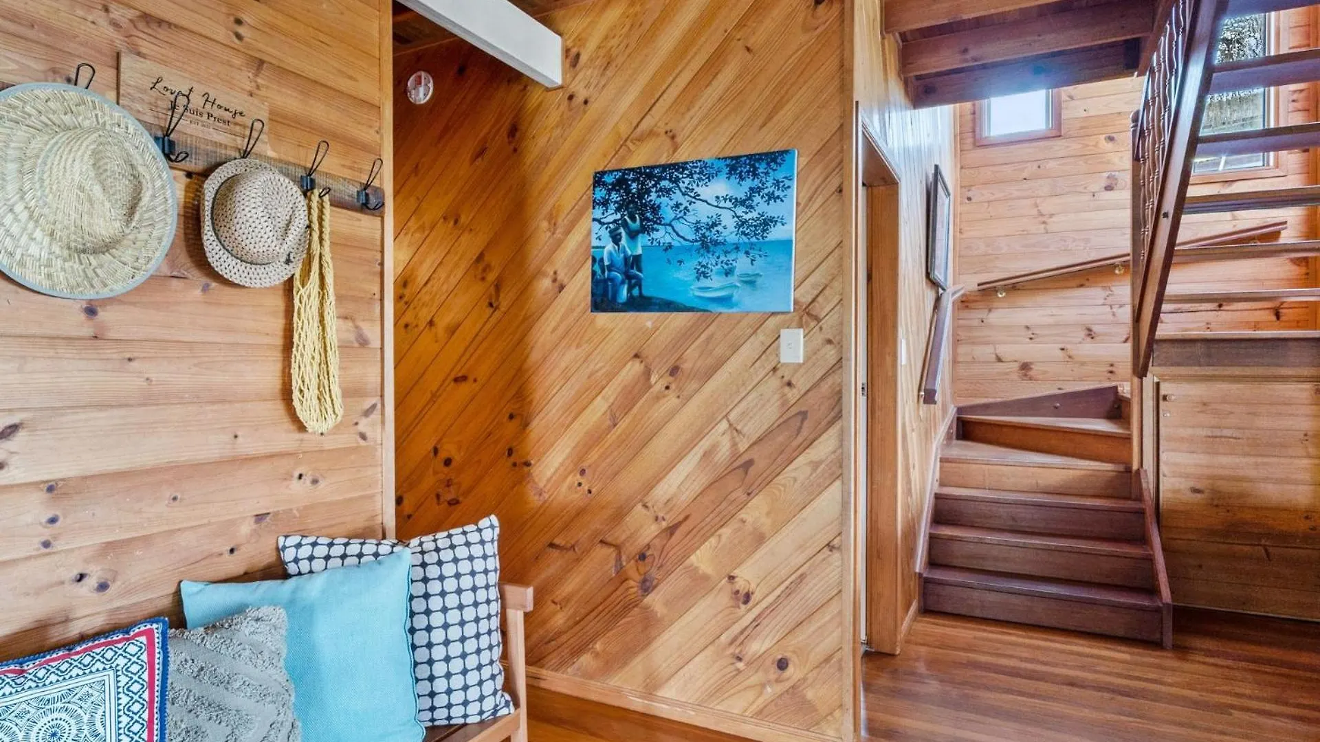 Lovat House By Discover Stradbroke Point Lookout 0*,