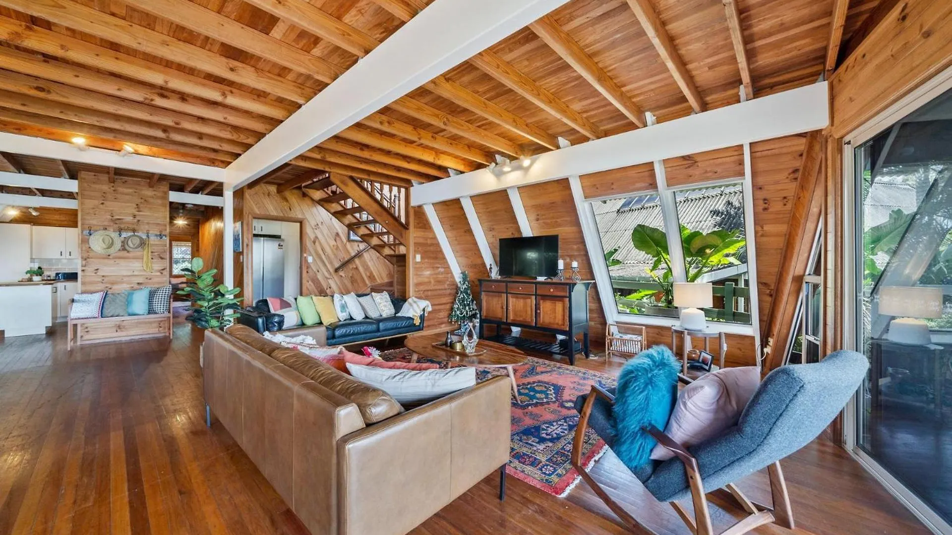 Holiday home Lovat House By Discover Stradbroke Point Lookout